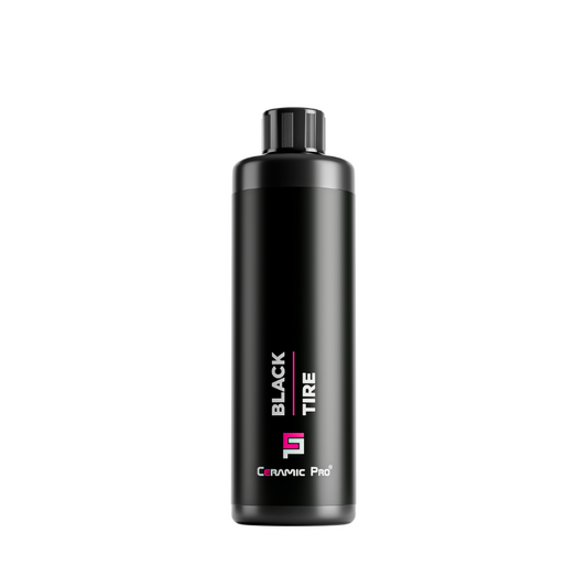 Ceramic Pro Black Tire