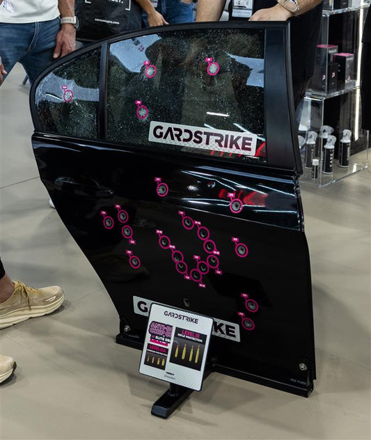 GardStrike Full Door Sample