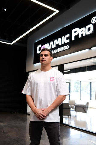 Ceramic Pro AUTO T-shirt