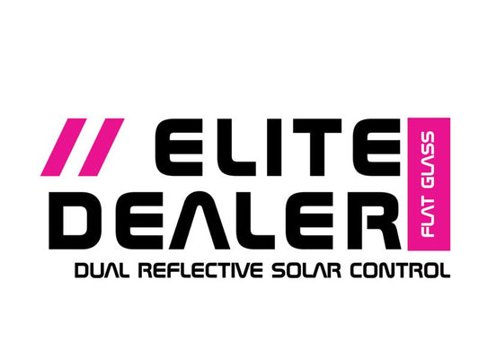 Dual Reflective Solar Control