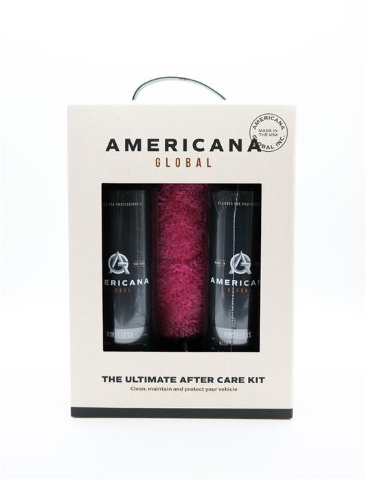 Americana Display Box