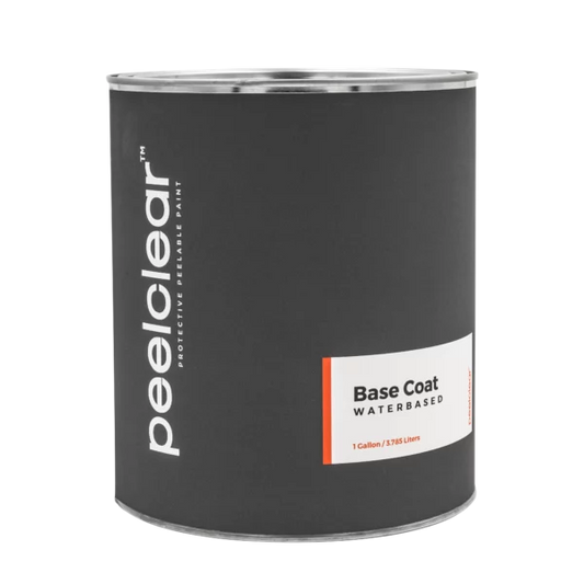 PeelClear Basecoat