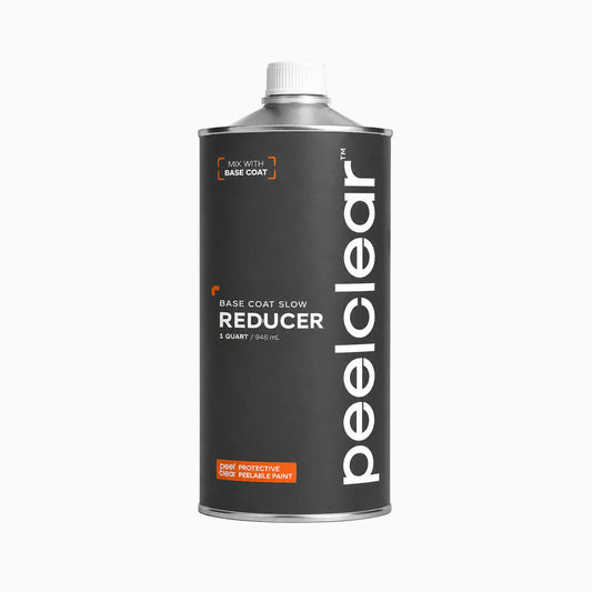 Peelclear Base Coat Slow Reducer