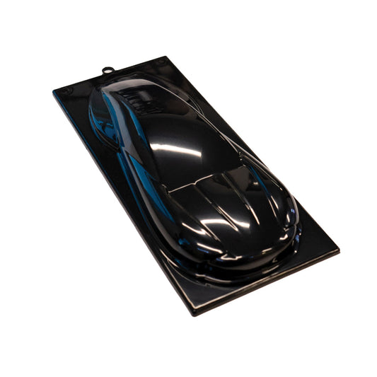 Black Car Speed Shapes