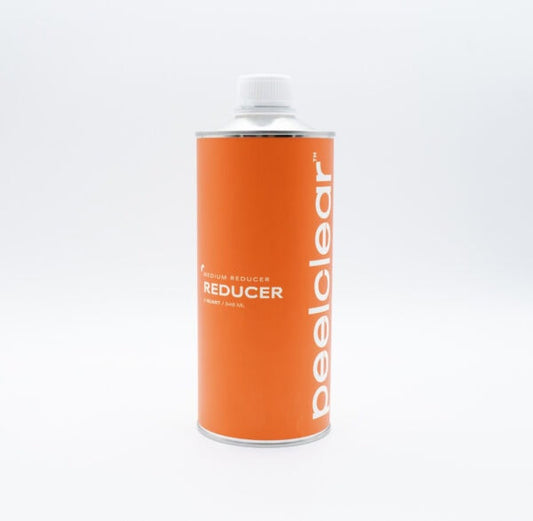 Peelclear Top Coat Reducer