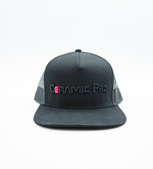 Line Logo Trucker hat