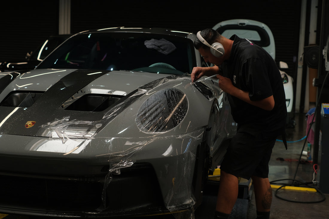 Paint Protection Film – Ceramic Pro Direct