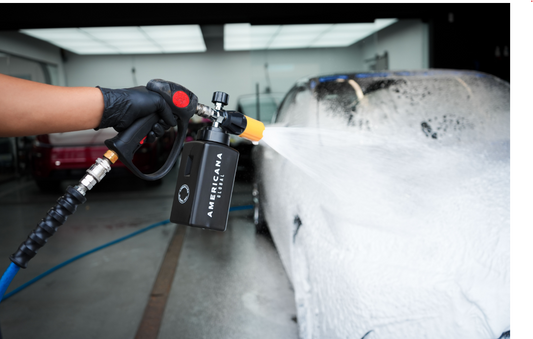 Americana Global Foam Cannon