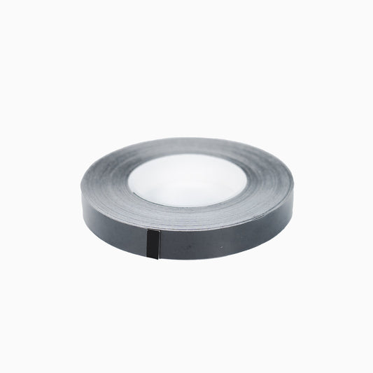 Matte Black 1/2" Trim Tape