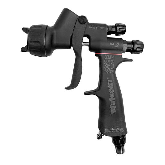 Genesi Carbonio 360 evo Halo Clear