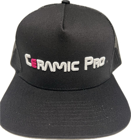 Line Logo Trucker hat