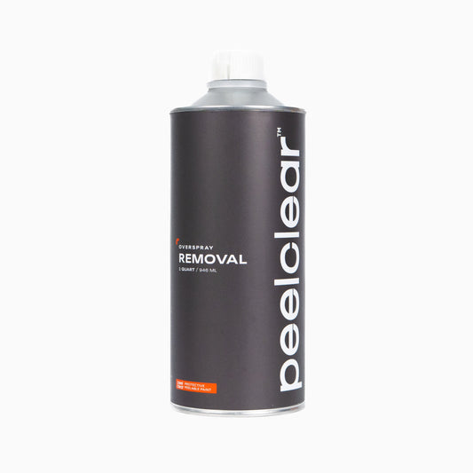Overspray Remover