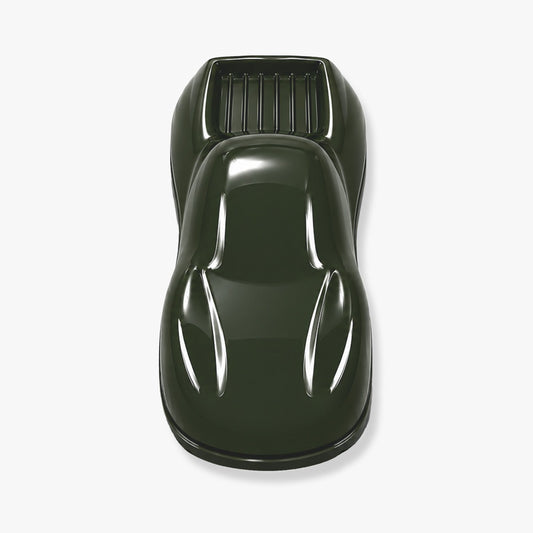 BOTTLE GREEN