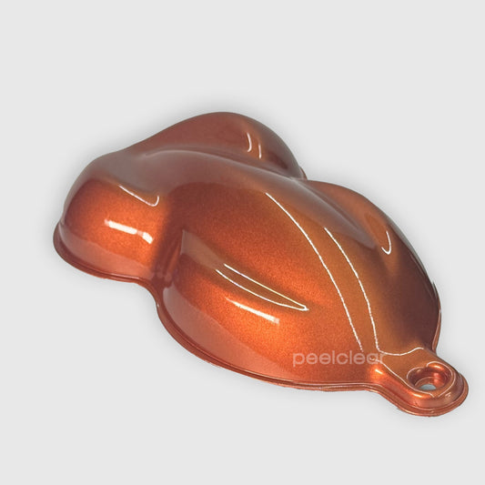 RED FOX ORANGE Gloss