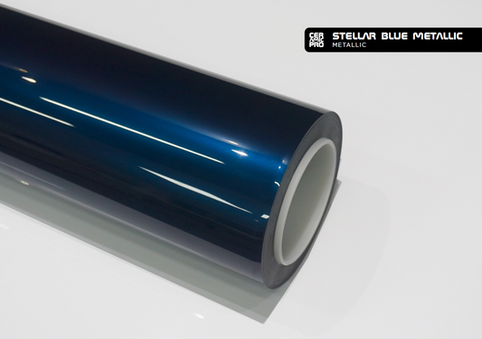 Stellar Blue Metallic