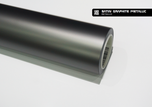 Satin Graphite Metallic