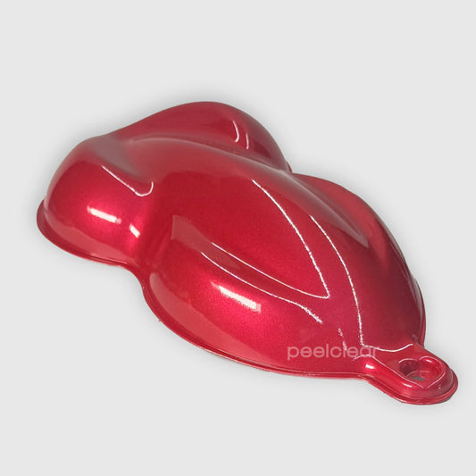 SCARLET RED Gloss