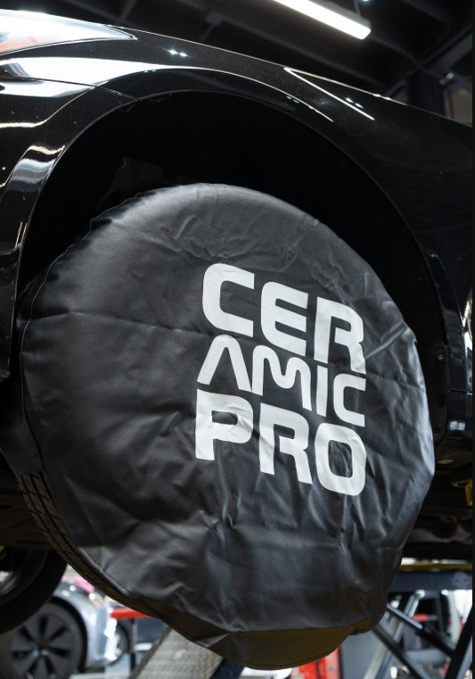 Ceramic Pro Wheel Covers