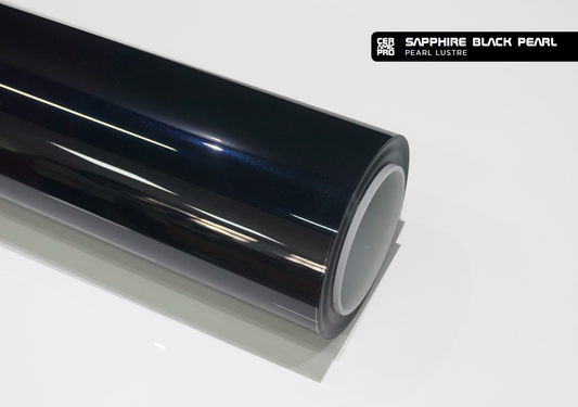 Sapphire Black Pearl