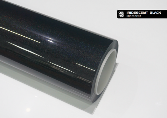 Iridescent Black