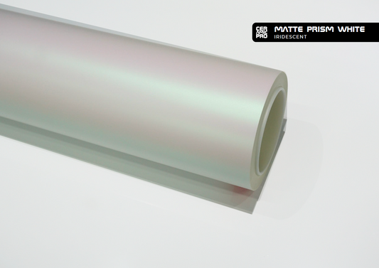 Matte Prism White