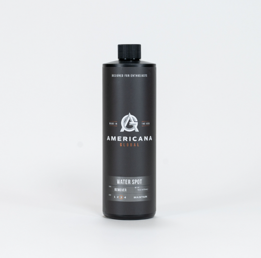 Americana Global - Water Spot Remover (Consumer)
