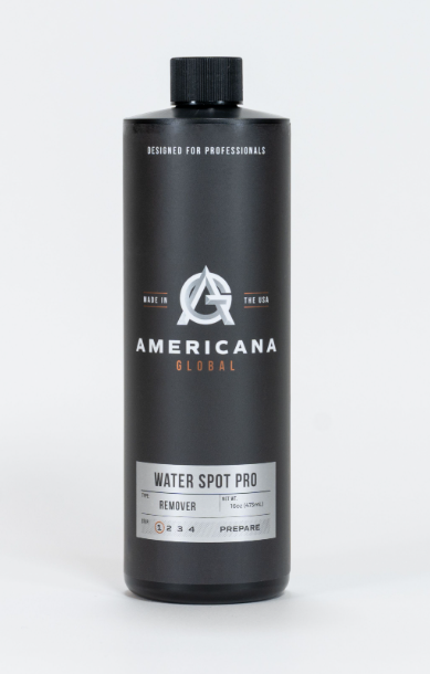 Americana Global - Water Spot Remover (PRO)