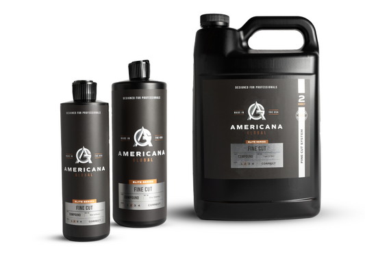 Americana Global Elite Series Fine Cut