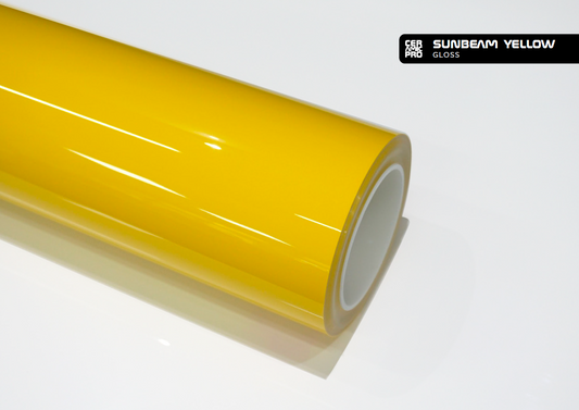 Sunbeam Yellow