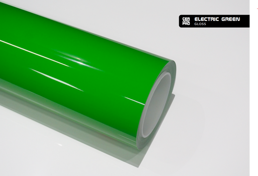 Electric Green