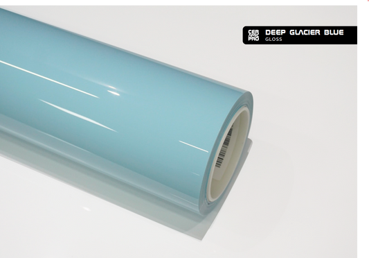 Deep Glacier Blue