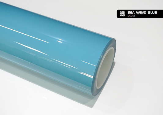 Sea Wind Blue