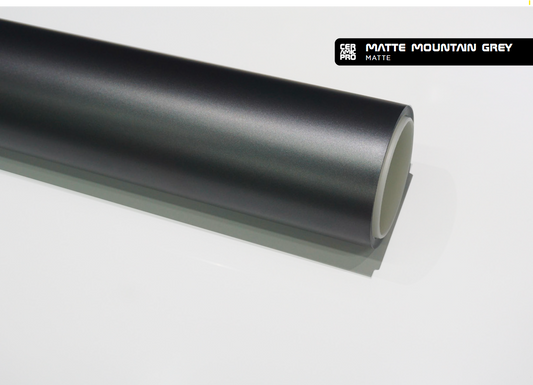 Matte Mountain Grey