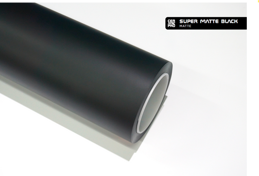 Super Matte Black
