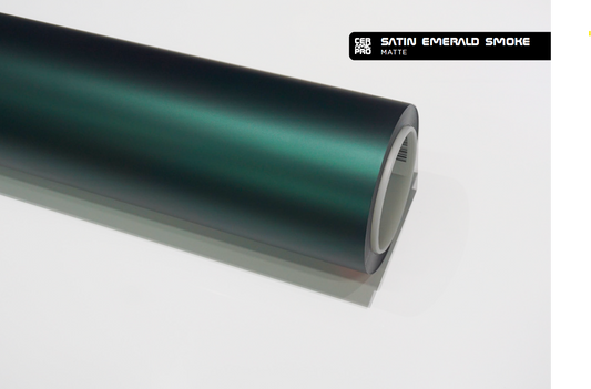 Satin Emerald Smoke