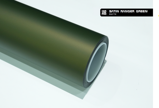 Satin Ranger Green