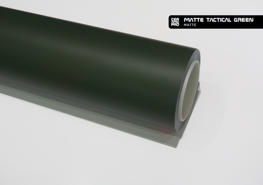 Matte Tactical Green