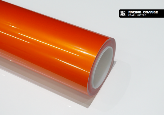 Racing Orange