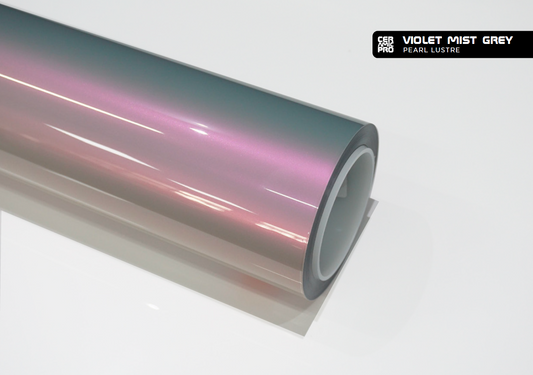 Violet Mist Grey