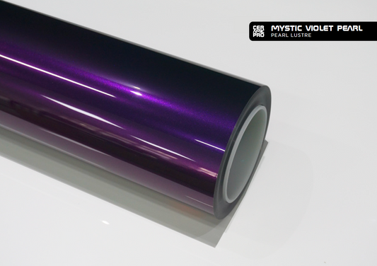 Mystic Violet Pearl