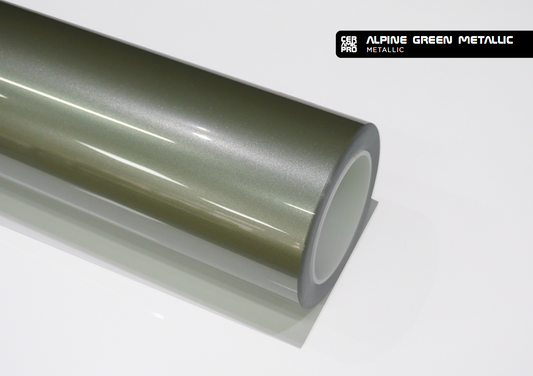 Alpine Green Metallic
