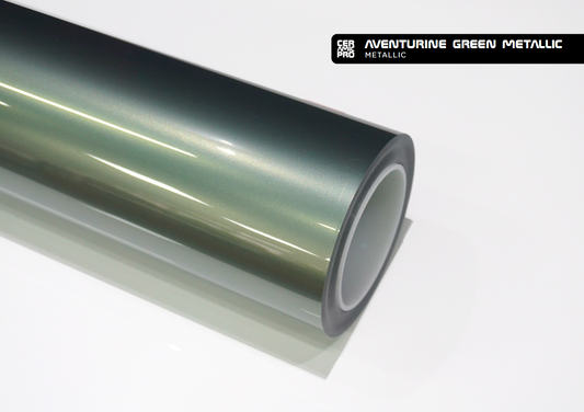 Aventurine Green Metallic - (60x60)