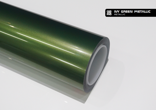 Ivy Green Metallic