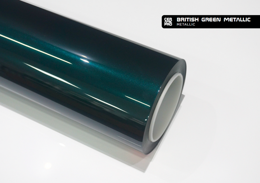 British Green Metallic (60x50)