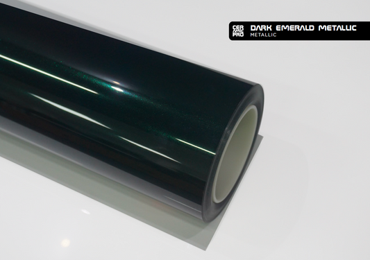 Dark Emerald Metallic