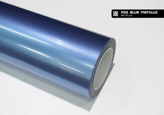 Fog Blue Metallic