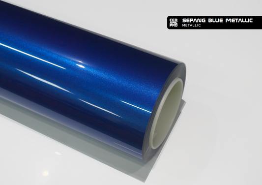 Sepang Blue Metallic
