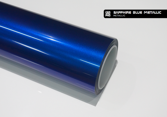 Sapphire Blue Metallic
