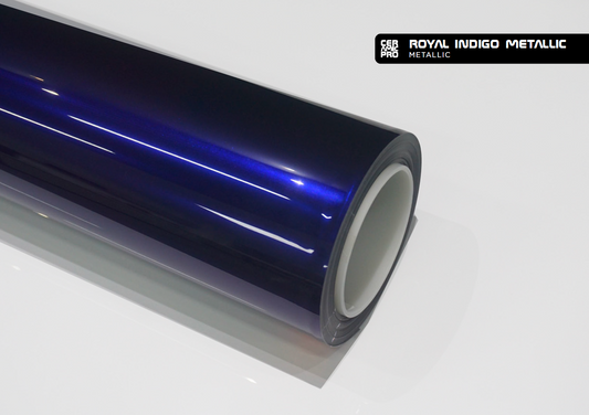 Royal Indigo Metallic