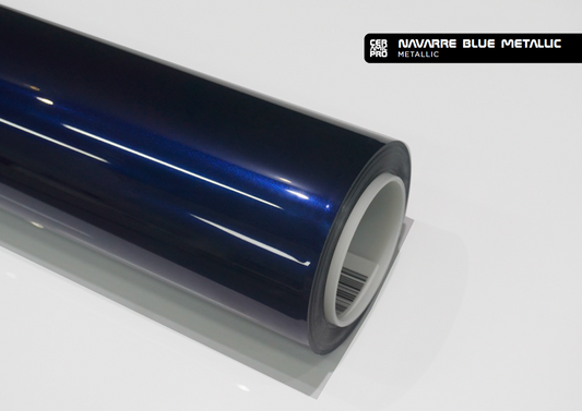 Navarre Blue Metallic